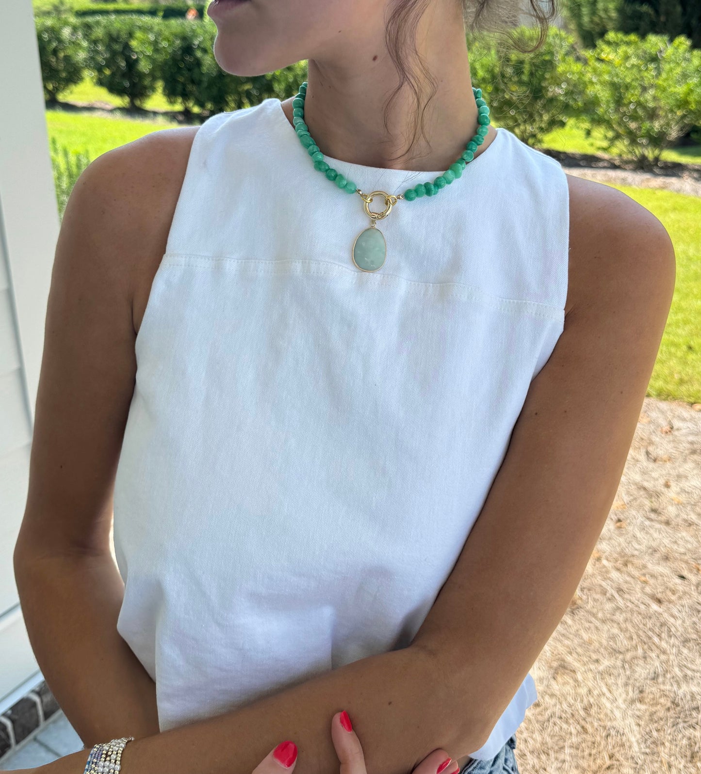 Riley Necklace