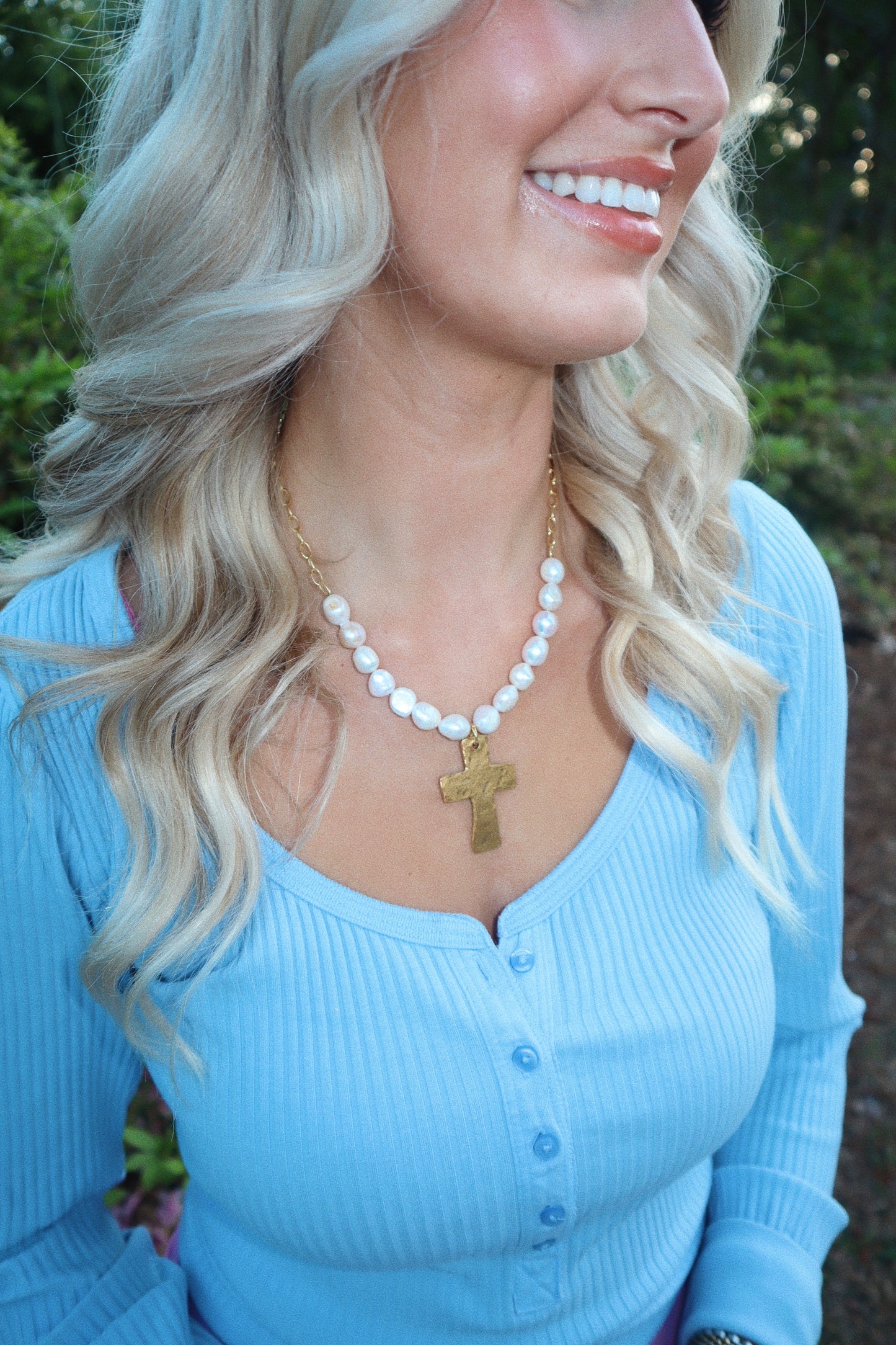 Psalm Necklace