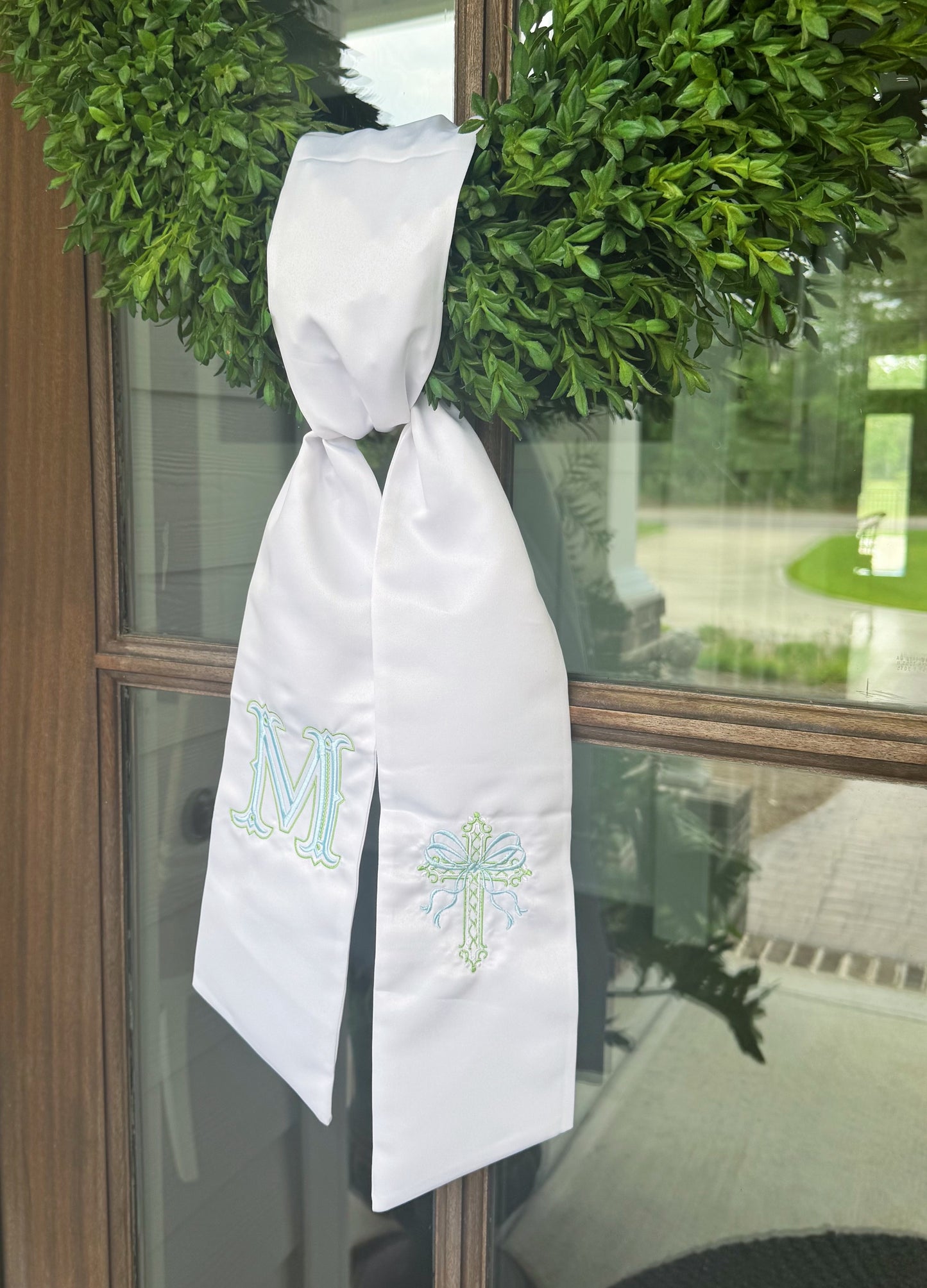 Spring Cross