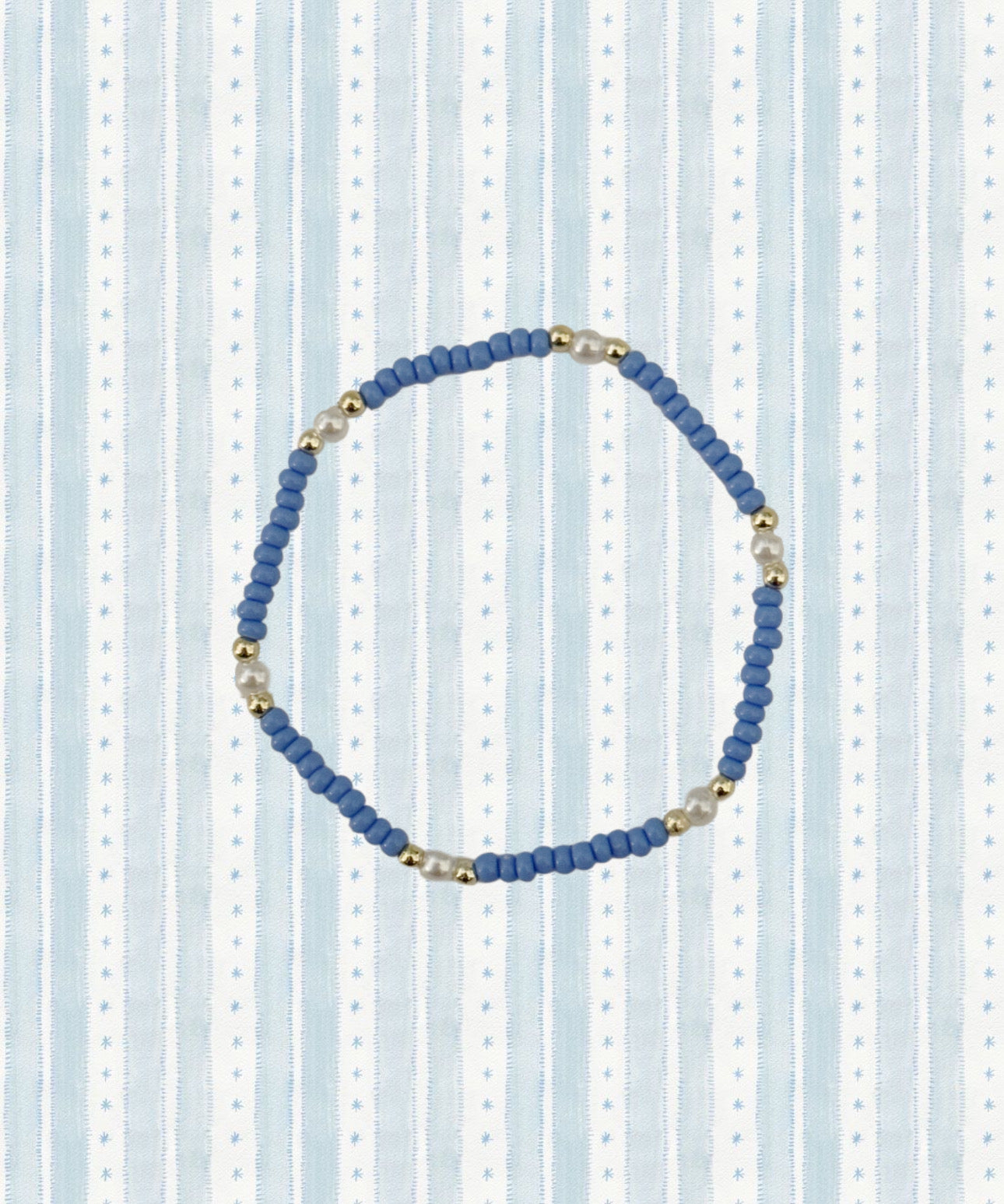 Spring Bracelet - Purple