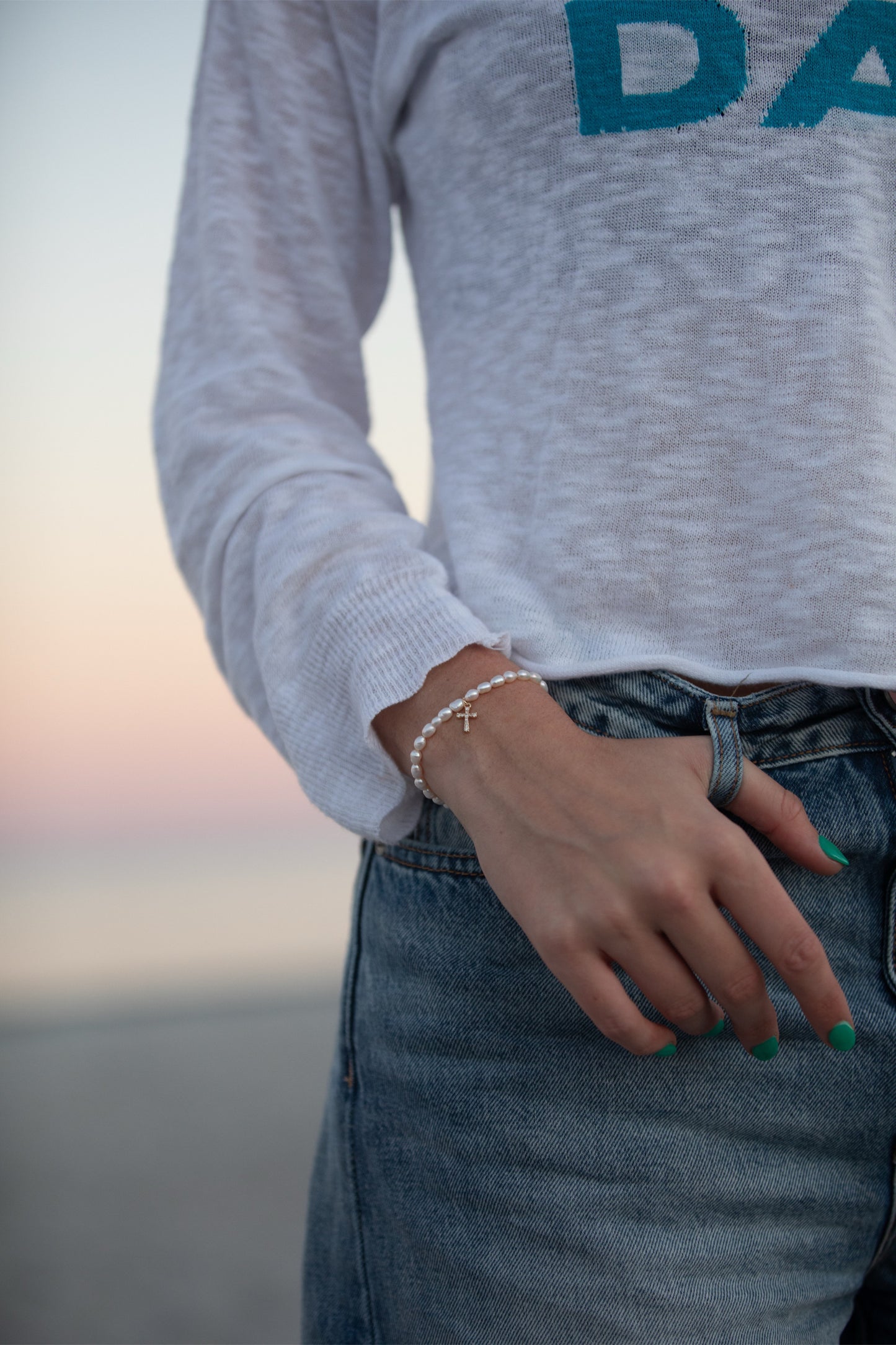 Sapelo Bracelet