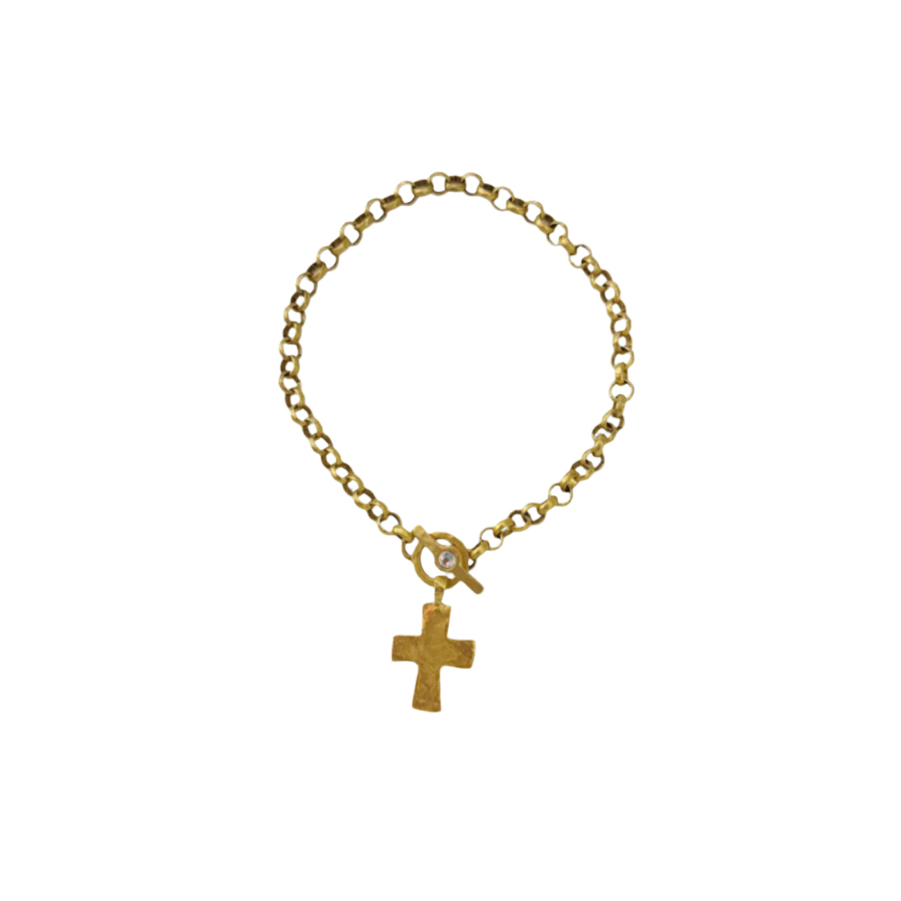 Cross Toggle Chain