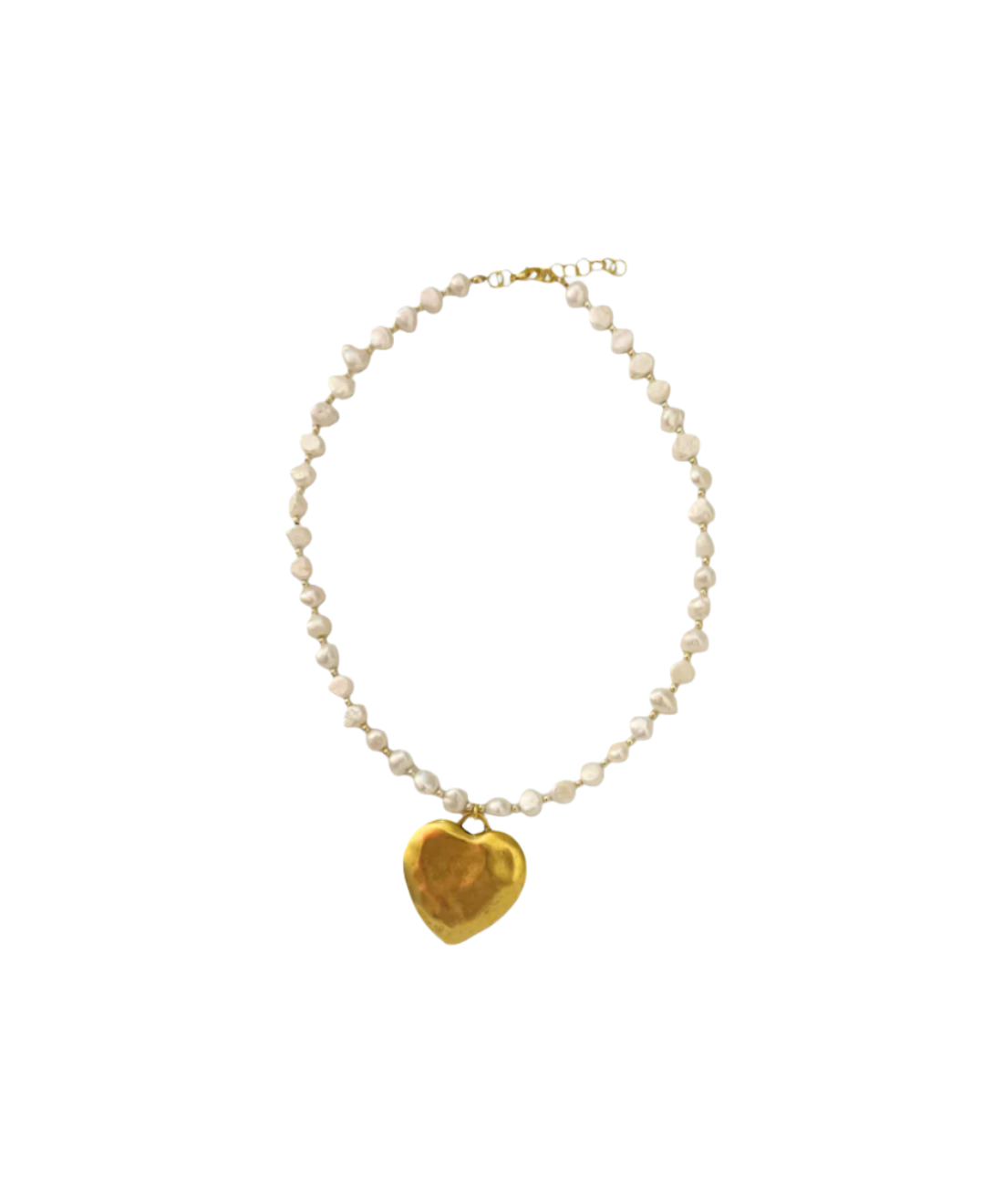Mercy Necklace