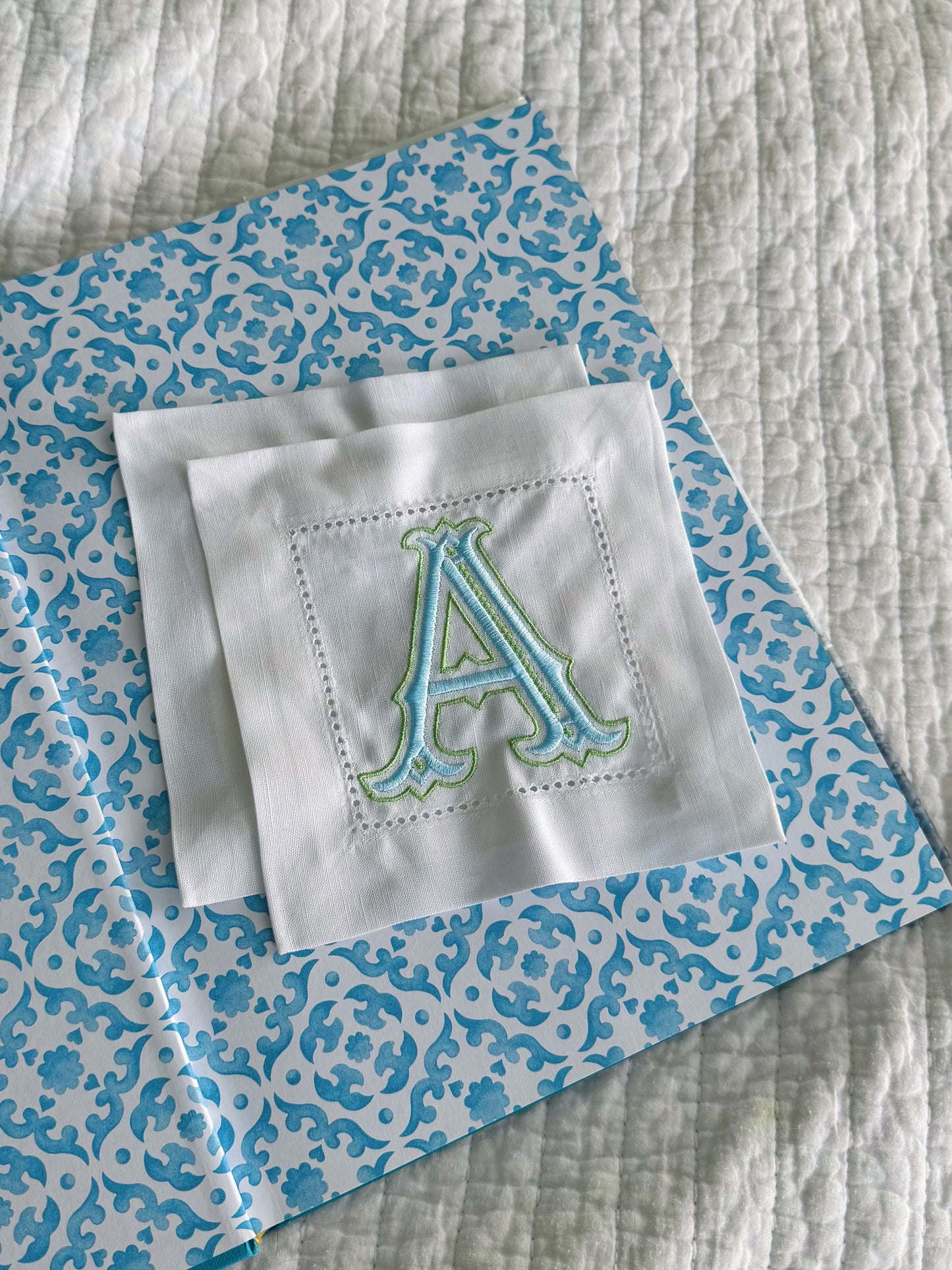 "Spring Initial"