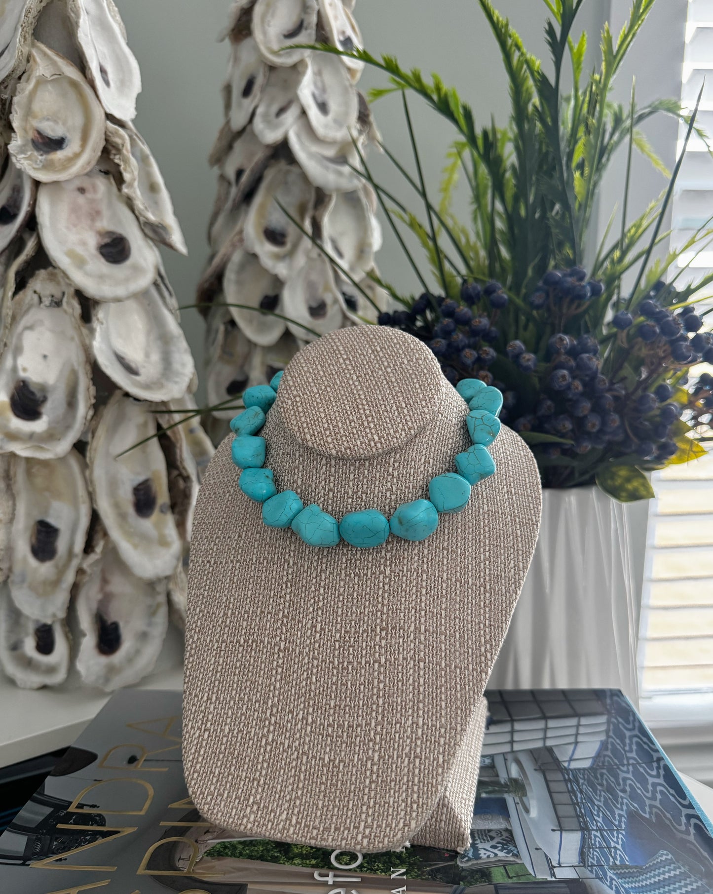 Turquoise Necklace