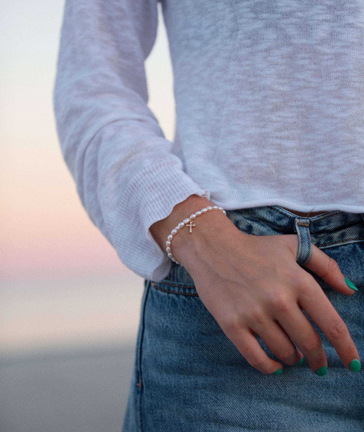 Sapelo Bracelet