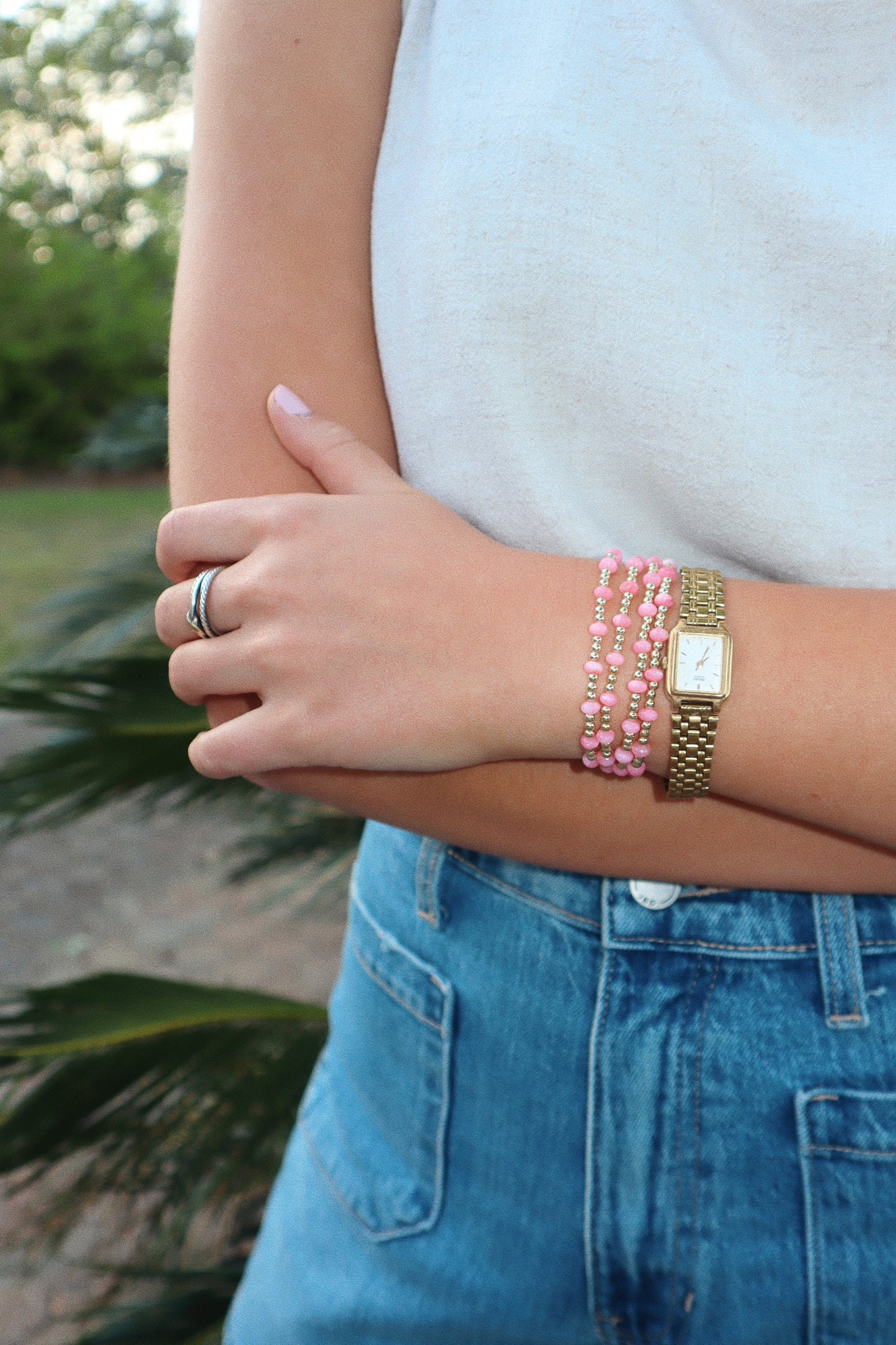 Tulip Bracelet
