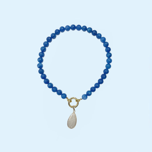 Blue Marlin Necklace