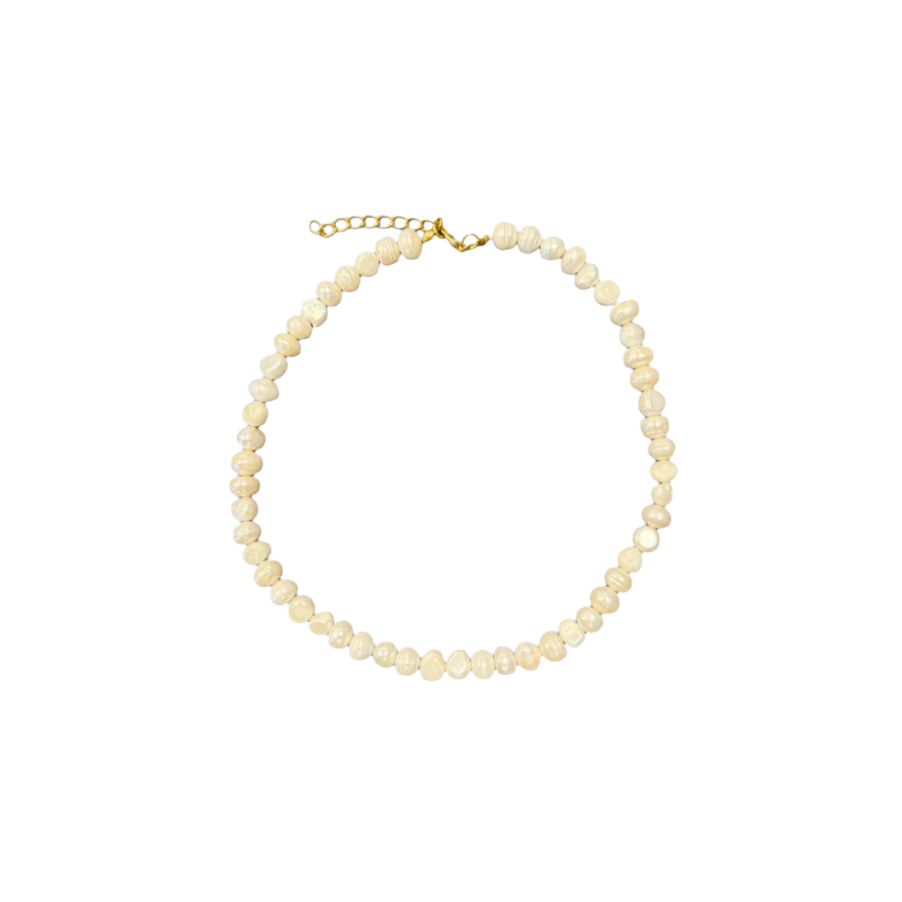 Classic Pearl Necklace