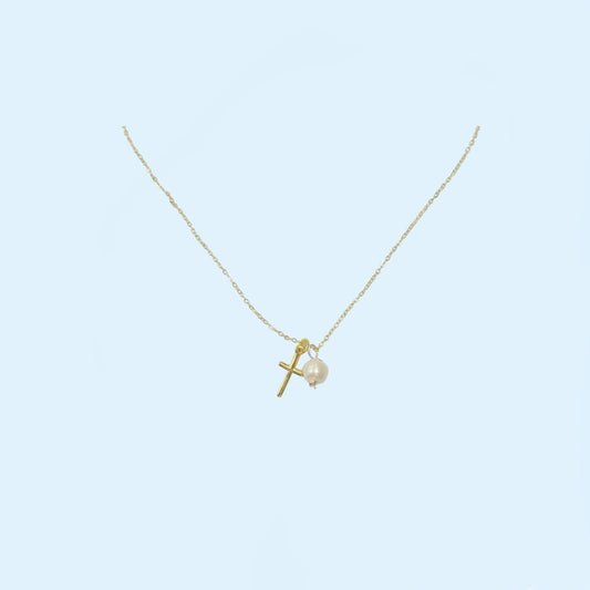 Faith Necklace