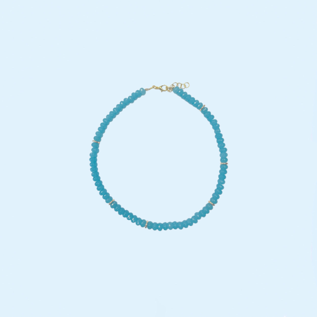 Blue Seas Necklace