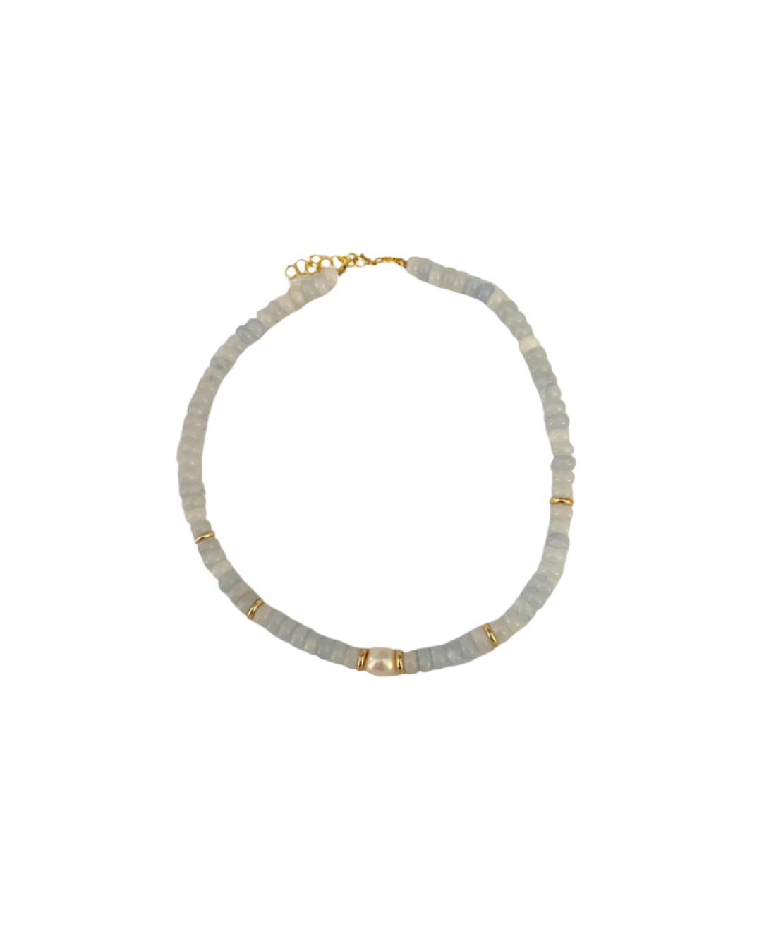 Seafoam Necklace