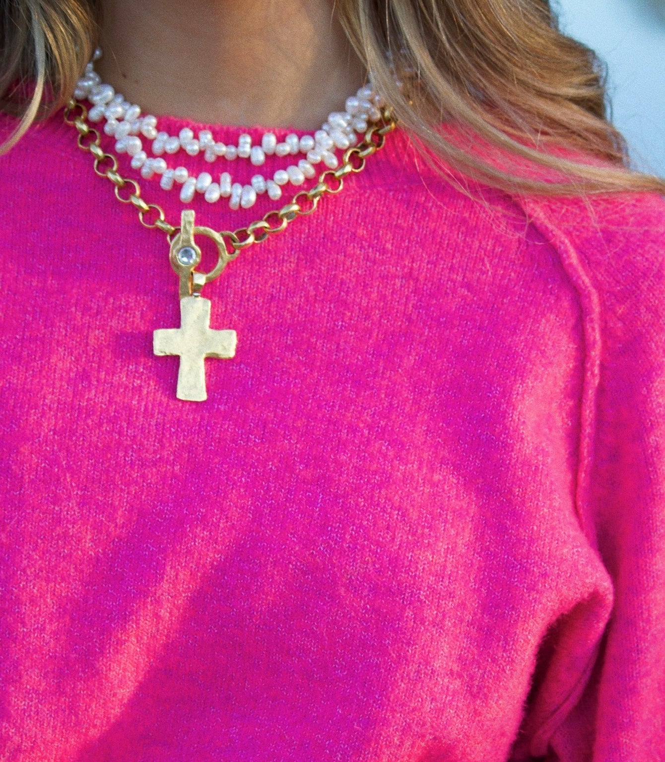 Kamille Pearl Wrap